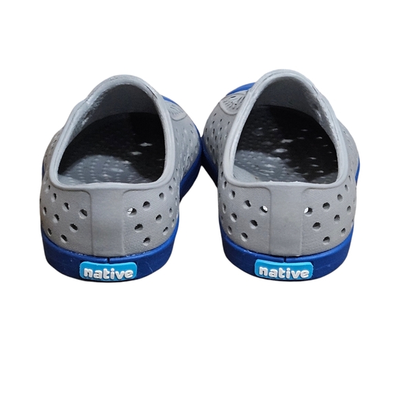 NWT Native Jefferson Slip-On Sneaker - Kids Size 5 (C5) - Picture 3 of 6